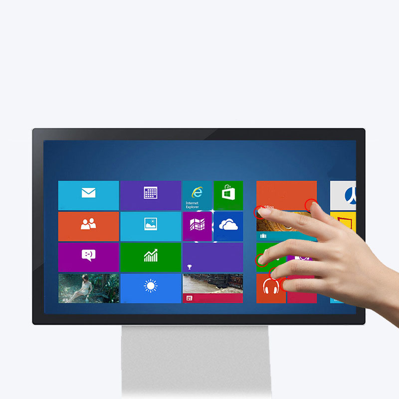K Shape Touch Screen